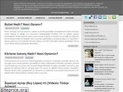 Sites similar to satranctutkusu.blogspot.com