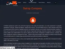 Sites similar to satrapniro.com