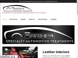 Sites similar to satreatments.com