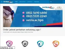 Sites similar to satriaac.com