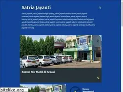 Sites similar to satriajayanti-com.blogspot.com