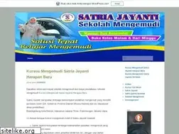 Sites similar to satriajayanti.wordpress.com