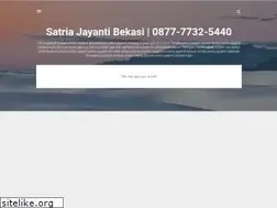 Sites similar to satriajayantibekasi.blogspot.com