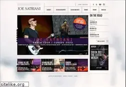 Sites similar to satriani.com