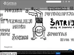 Sites similar to satrijosklubas.lt