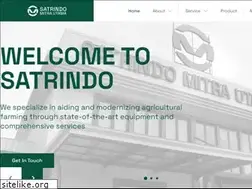 Sites similar to satrindo.com