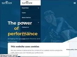 Sites similar to satriungroup.com