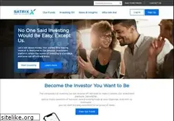 Sites similar to satrix.co.za