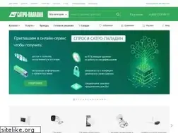 Sites similar to satro-paladin.com