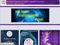 Sites similar to satro-radioterapia.com.ar