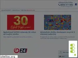 Sites similar to satro.sk