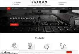 Sites similar to satronel.com