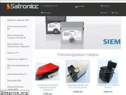 Sites similar to satronicc.com