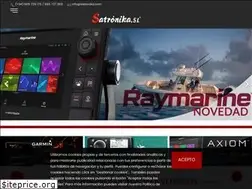 Sites similar to satronika.com