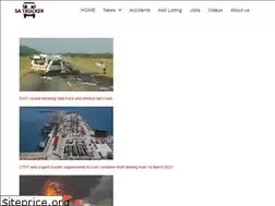 Sites similar to satrucker.co.za