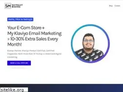 Sites similar to satrujitmishra.com