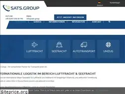 Sites similar to sats-logistics.com