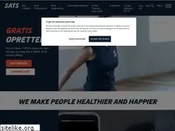 Sites similar to sats.com