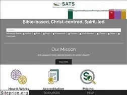 Sites similar to sats.edu.za
