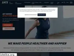 Sites similar to sats.no