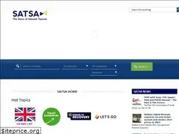 Sites similar to satsa.com