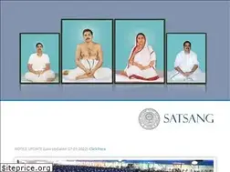 Sites similar to satsang.org.in