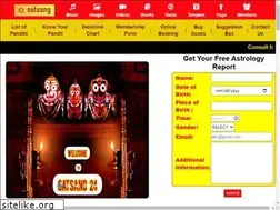 Sites similar to satsang24.com