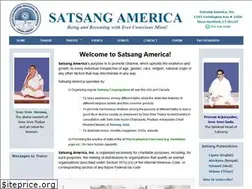 Sites similar to satsangamerica.org