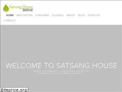 Sites similar to satsanghouse.net