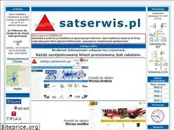 Sites similar to satserwis.pl