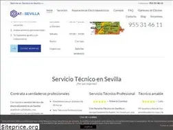 Sites similar to satsevilla.es