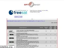 Sites similar to satshop.ro