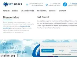 Sites similar to satsitges.com