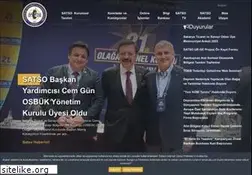 Sites similar to satso.org.tr
