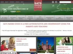 Sites similar to satspapersguide.co.uk
