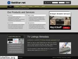 Sites similar to satstar.net