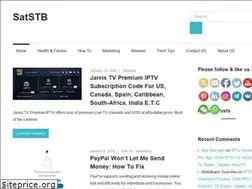 Sites similar to satstb.com