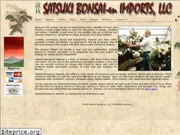 Sites similar to satsukibonsai-en.com