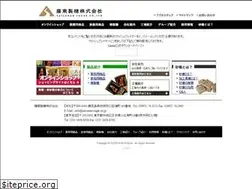 Sites similar to satsunan-sugar.co.jp