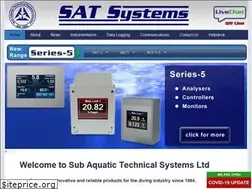 Sites similar to satsystems.co.uk