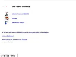 Sites similar to satszene.ch