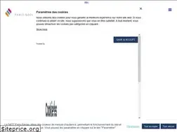 Sites similar to satt-paris-saclay.fr