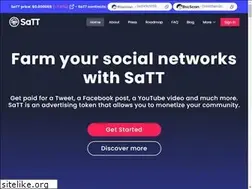 Sites similar to satt.com
