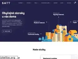 Sites similar to satt.cz