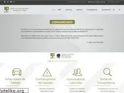 Sites similar to satt.gob.pe
