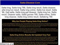 Sites similar to satta-disawar.com