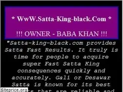 Sites similar to satta-king-black.com