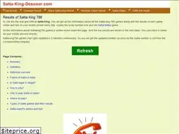 Sites similar to satta-king-desawar.com
