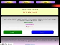 Sites similar to satta-king-in.com