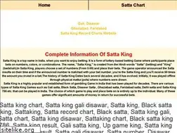 Sites similar to satta-king-online.info